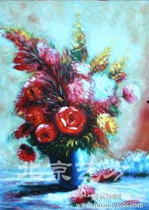 成人丙烯画临摹视频