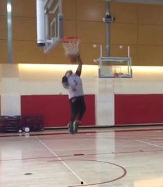 成人训练能扣篮吗视频,成人训练的惊人蜕变