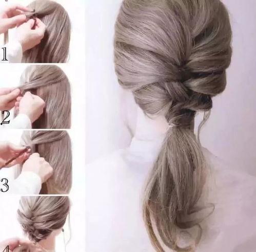 成人扎辫子的视频,成人扎辫子的时尚潮流与魅力展现