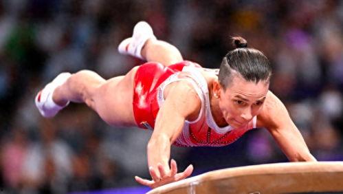 成人跳马运动视频