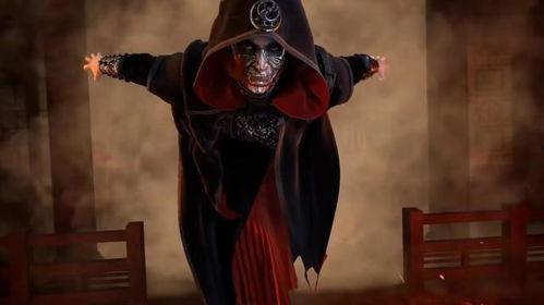 骷髅可以变成人吗视频