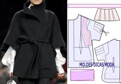 成人披肩剪裁教程图解视频,图解视频概述