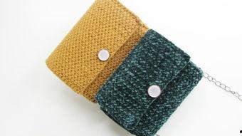 编织夹子成人教程视频,跟随视频轻松掌握编织技巧